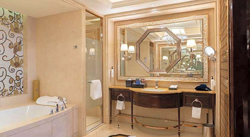 Wanda Realm Harbin Hotel