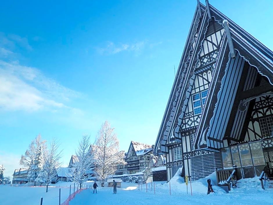 Hotel Green Plaza Joetsu