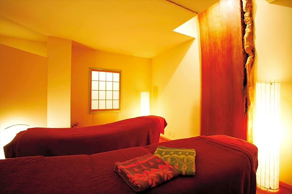 Umi No Hotel Isaba Ryokan