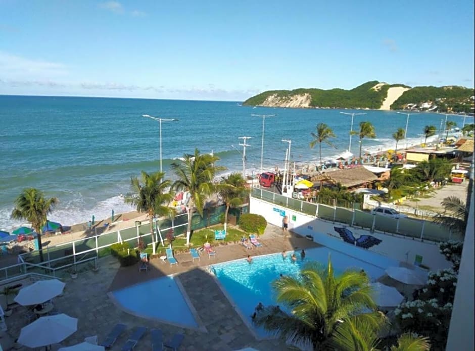 Ponta Negra Beach Apt 507