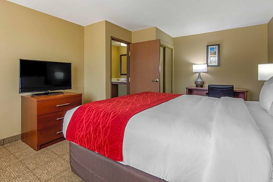 Comfort Inn & Suites Mccomb