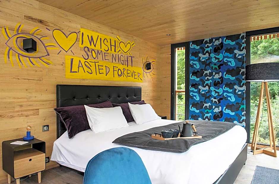 Loire Valley Lodges - Hotel