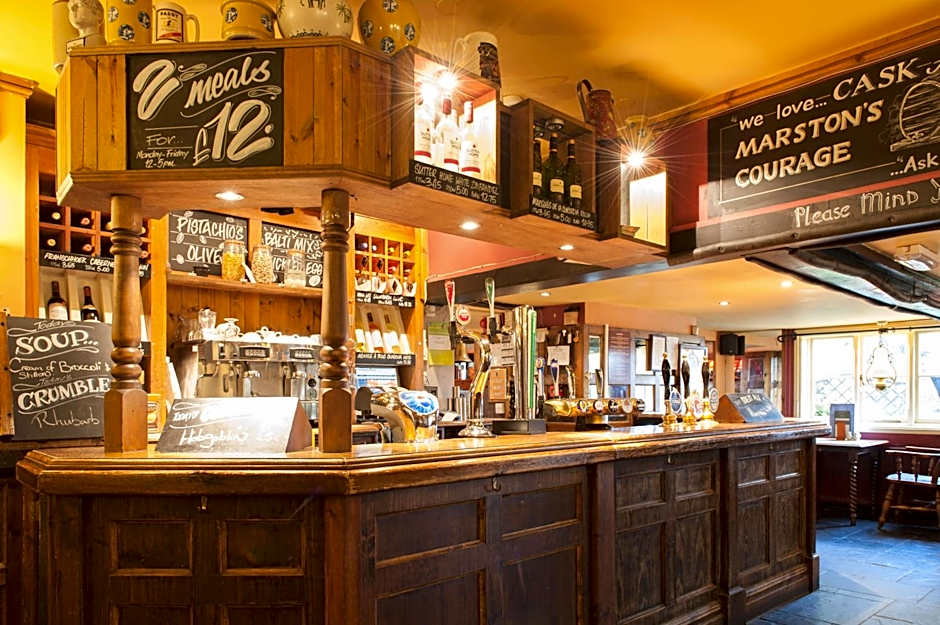 Swan, Thatcham by Marston's Inns