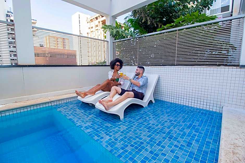 Hotel Dan Inn São José do Rio Preto by Nacional Inn