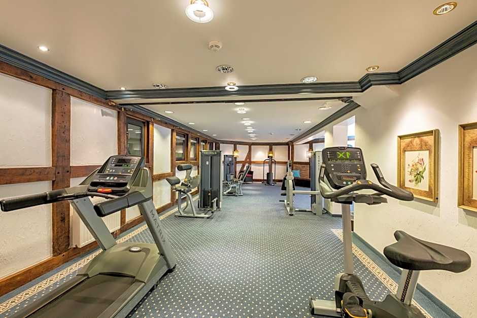 Romantik Hotel Stryckhaus