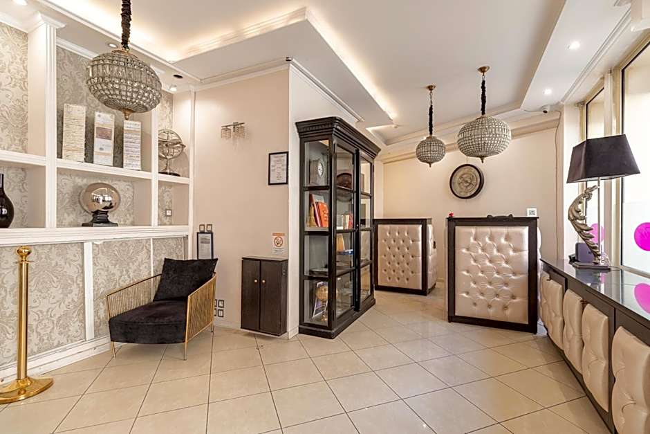 Hotel Riviera Renovated