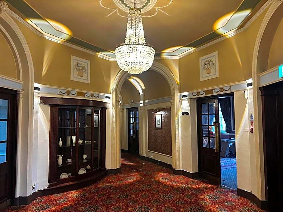 George Hotel, Burslem, Stoke-on-Trent