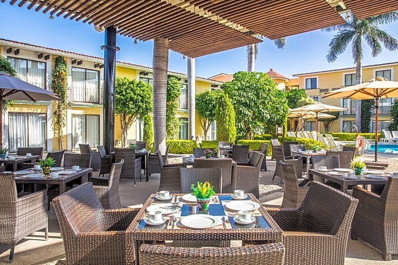 Fiesta Inn Oaxaca