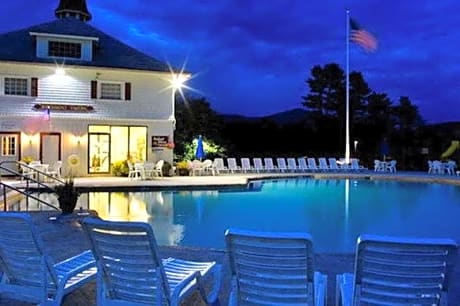 Red jacket mountain view resort breakfast sales