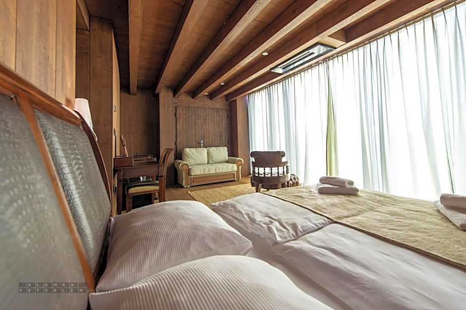 Vinica Castle Boutique & Spa Hotel