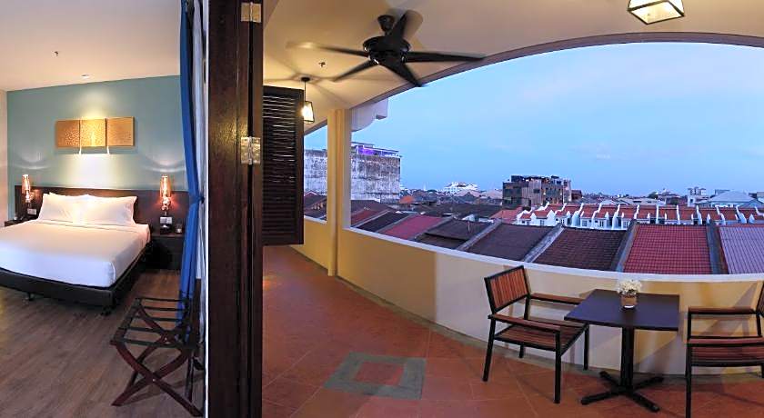 Kimberley Hotel Georgetown