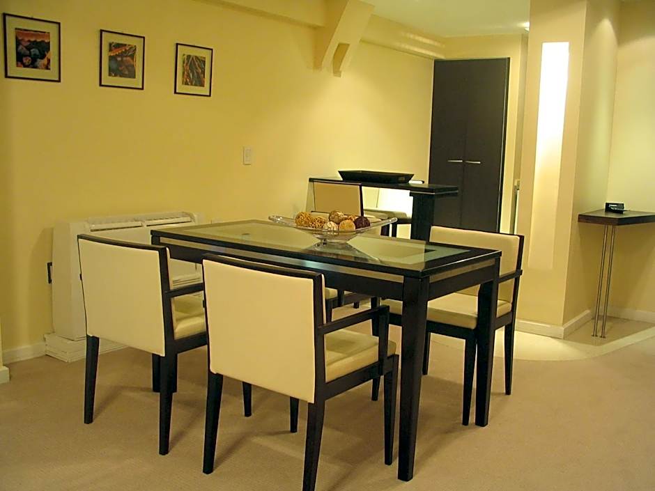 Montañas Azules Apart Hotel