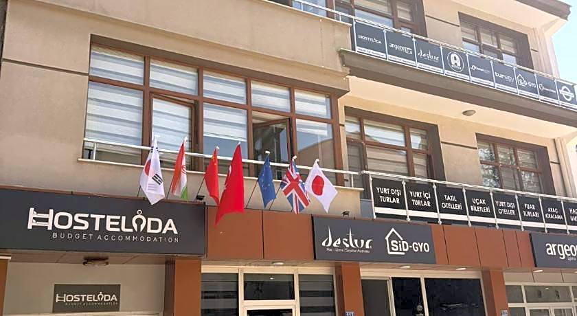 Hostelida