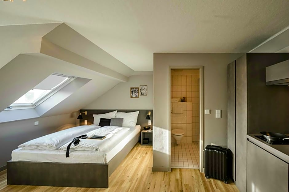 Bold Hotel Frankfurt Messe