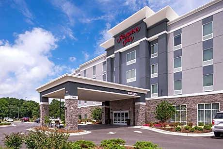 Hampton Inn By Hilton Benson