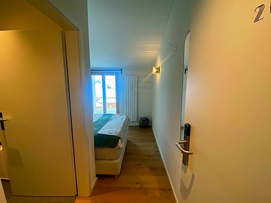 Gantrisch Lodge Ottenleuebad