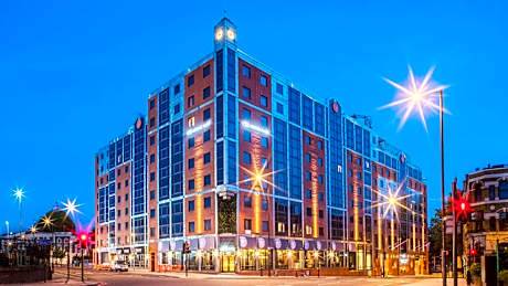 Crowne Plaza London Kings Cross By IHG