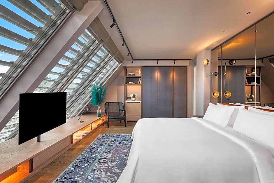 Matild Palace, a Luxury Collection Hotel, Budapest