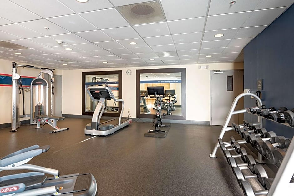 Hampton Inn By Hilton & Suites Pittsburg