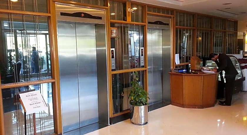 Hotel Crown Plaza Islamabad