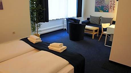 Superior Double or Twin Room with City View