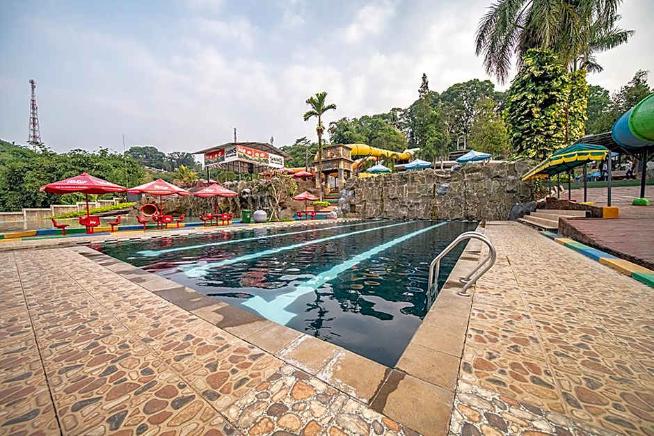 Sparks Forest Adventure Sukabumi