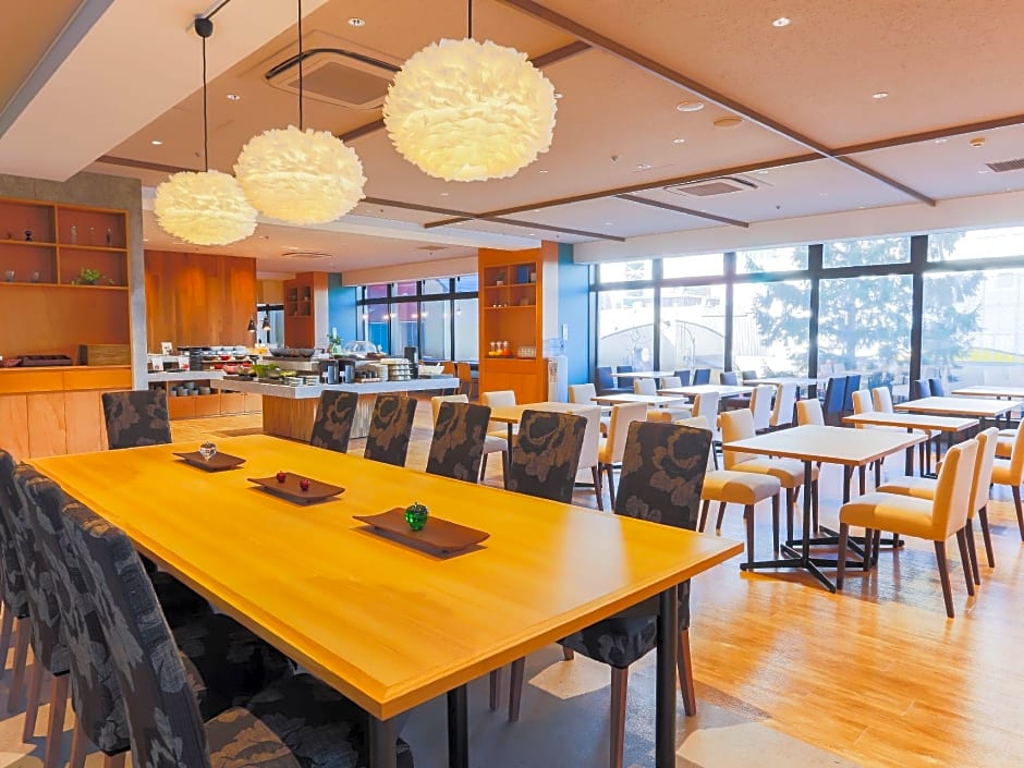 HOTEL MYSTAYS Aomori Station