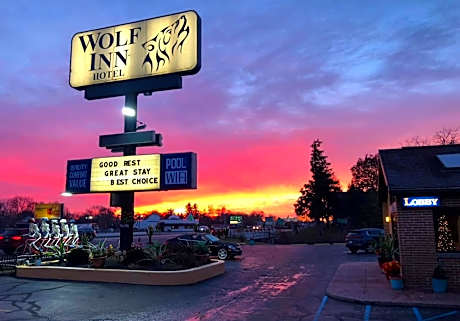 Wolf Inn Hotel