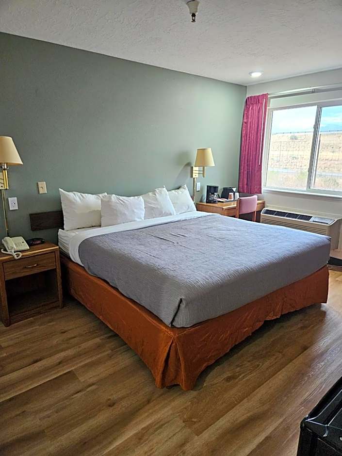 Quality Inn Beaver I-15