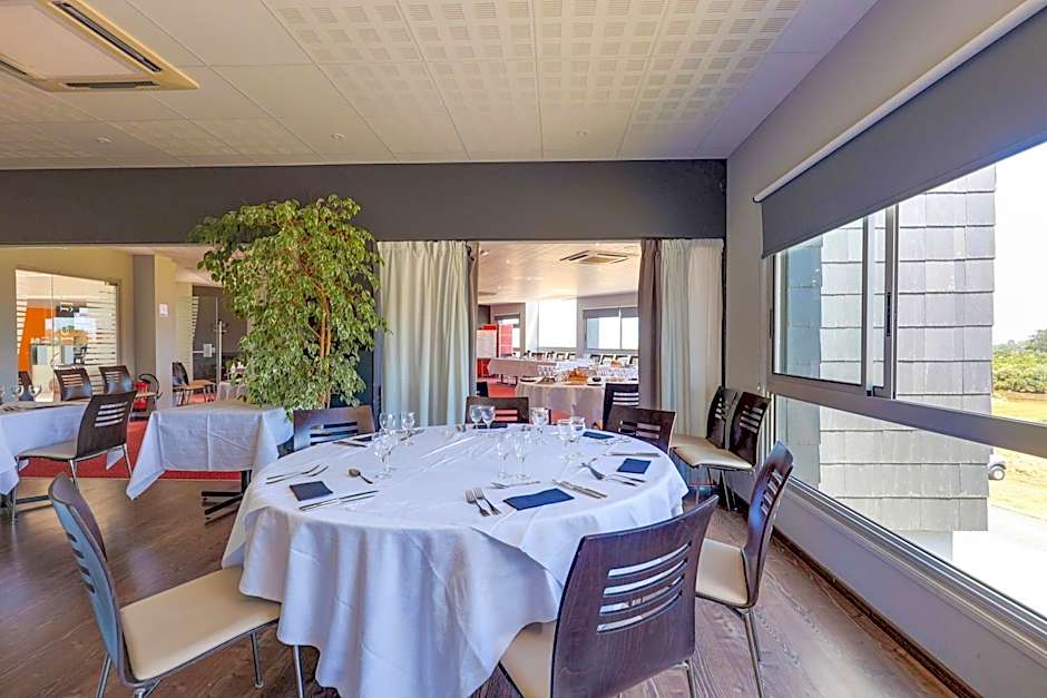Brit Hotel Golfhotel Saint Samson