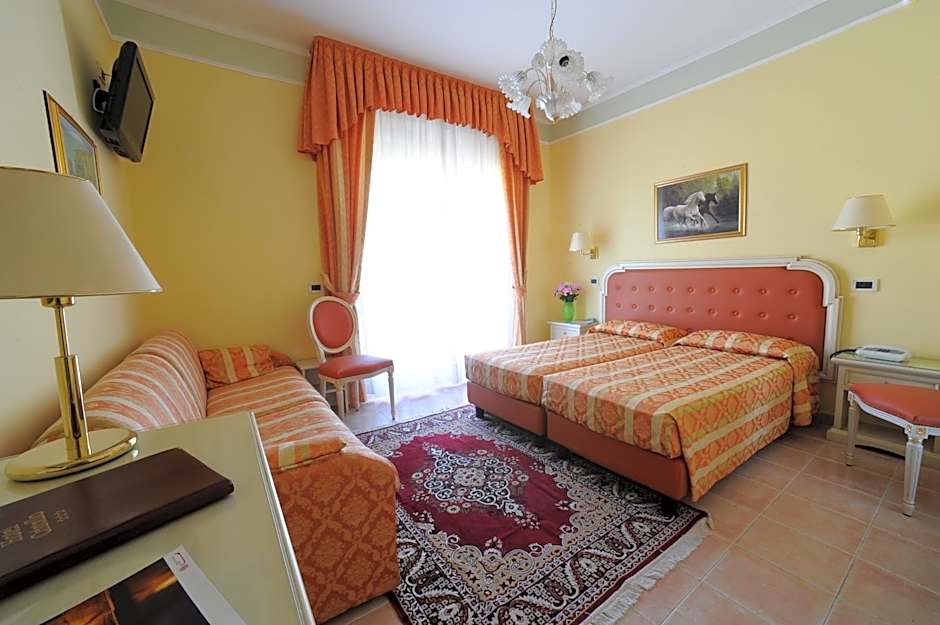Hotel Cristallo