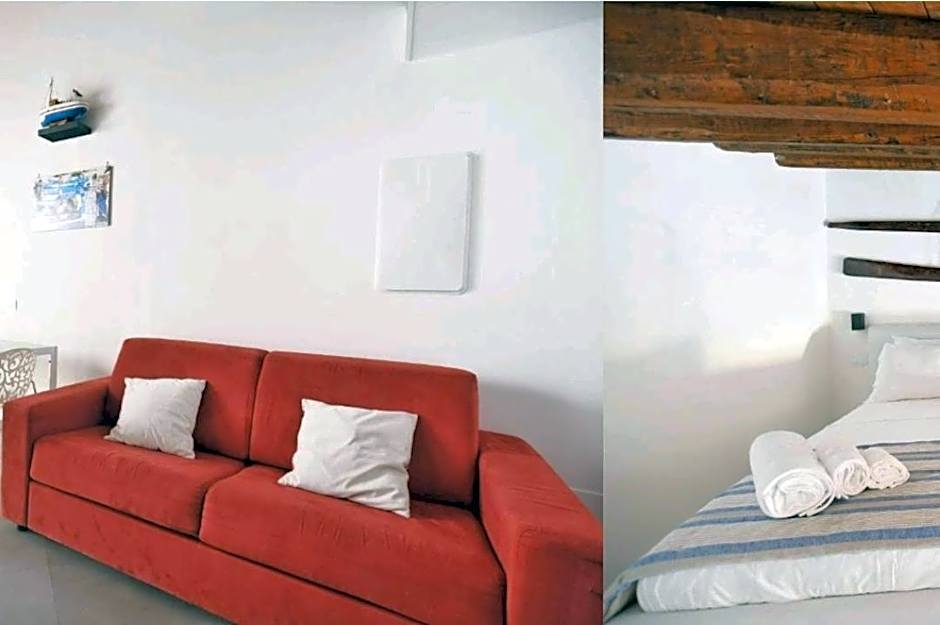 San Francesco Rooms and Apartment with Terrace in Palermo Locazione Turistica