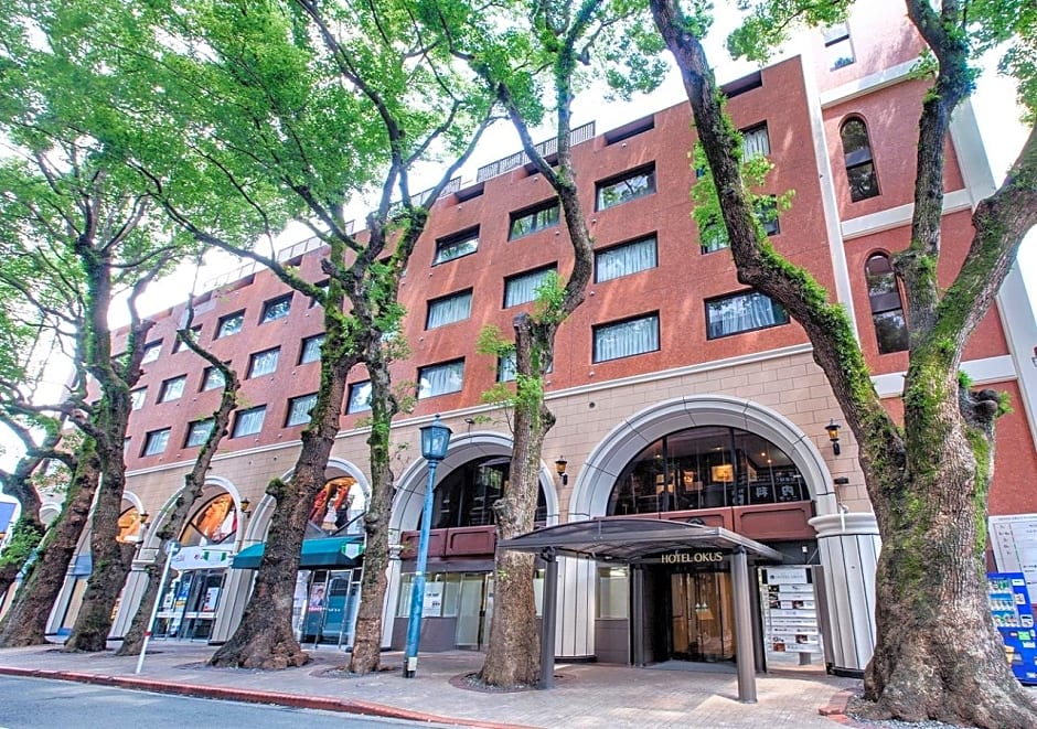 Hotel Okus Kumamoto