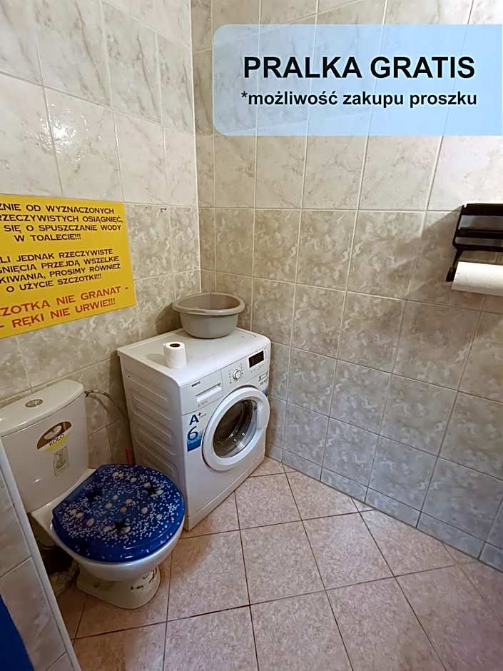 Hostel WELINEK gratis parking