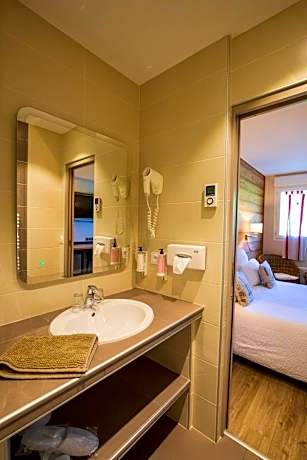 Superior Double Room with Terrace