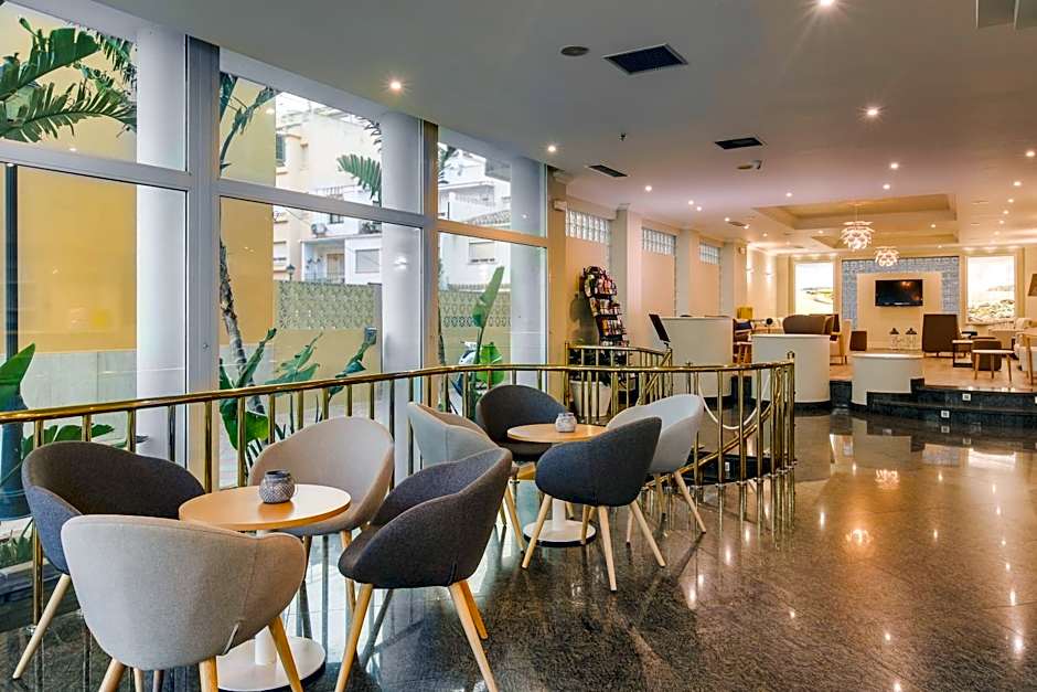 Hotel Villa de Laredo