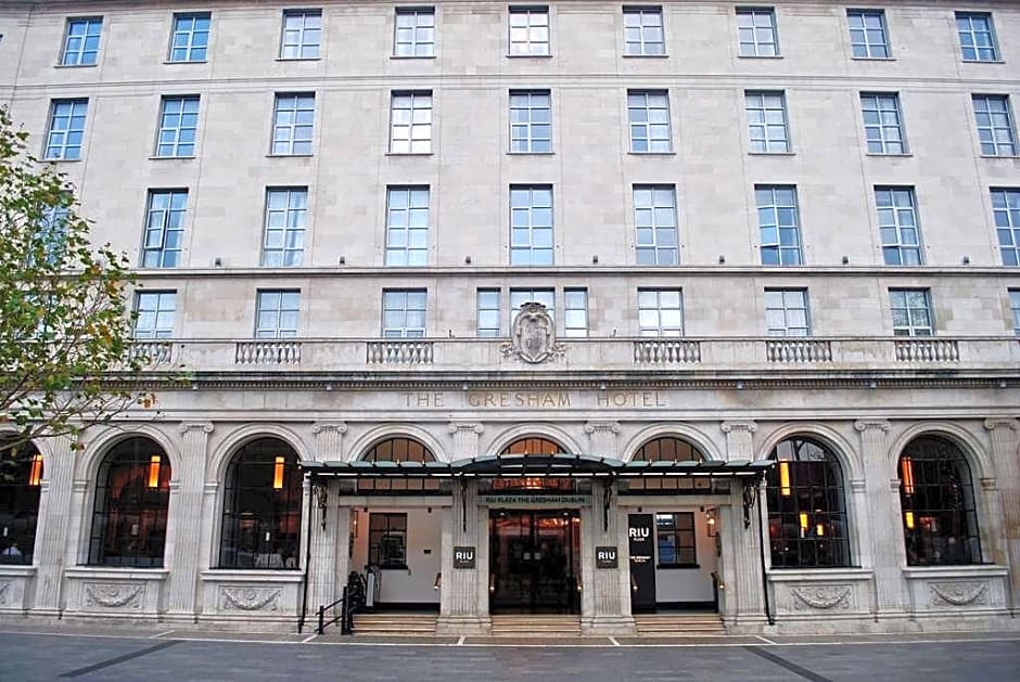 Riu Plaza The Gresham Dublin