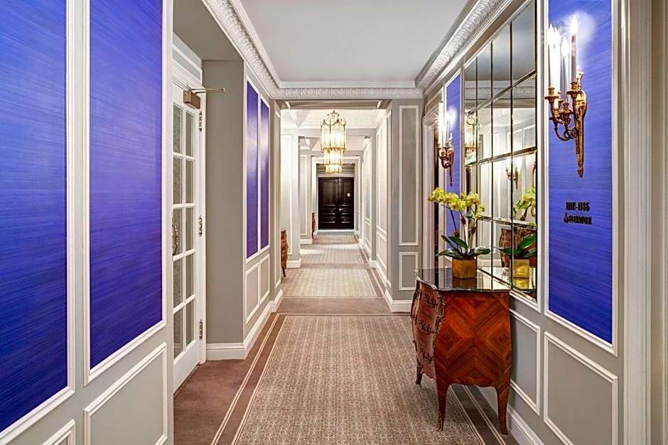 The St. Regis New York