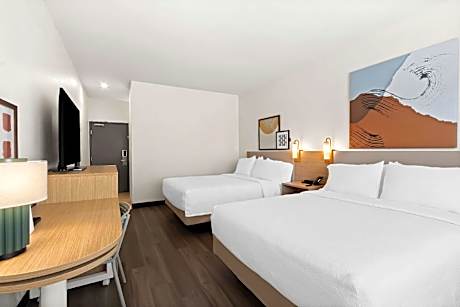 Queen Room with Two Queen Beds
