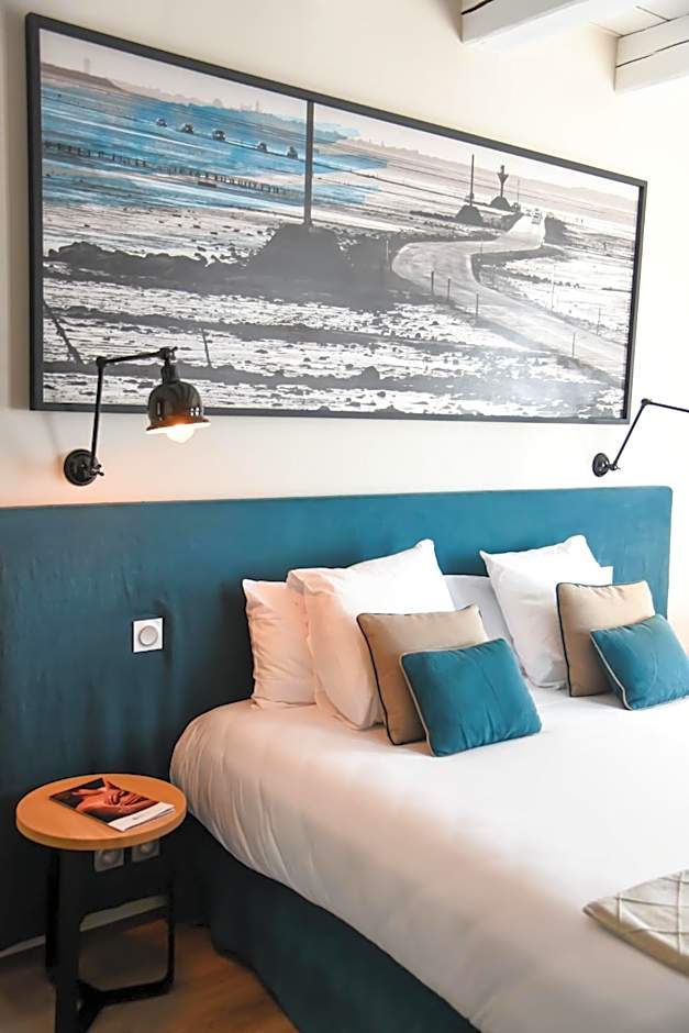 Le Général d'Elbée Hotel & Spa - Teritoria