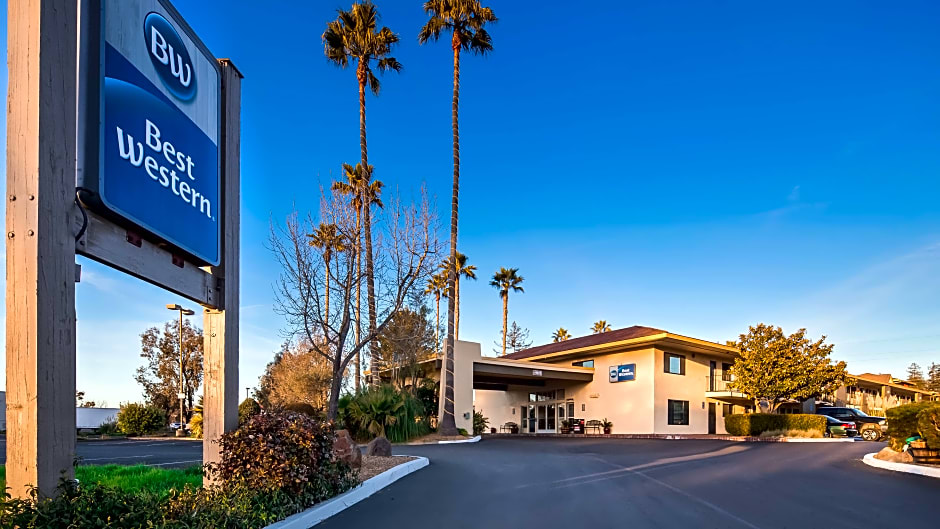 Best Western Sonoma Winegrowers Inn