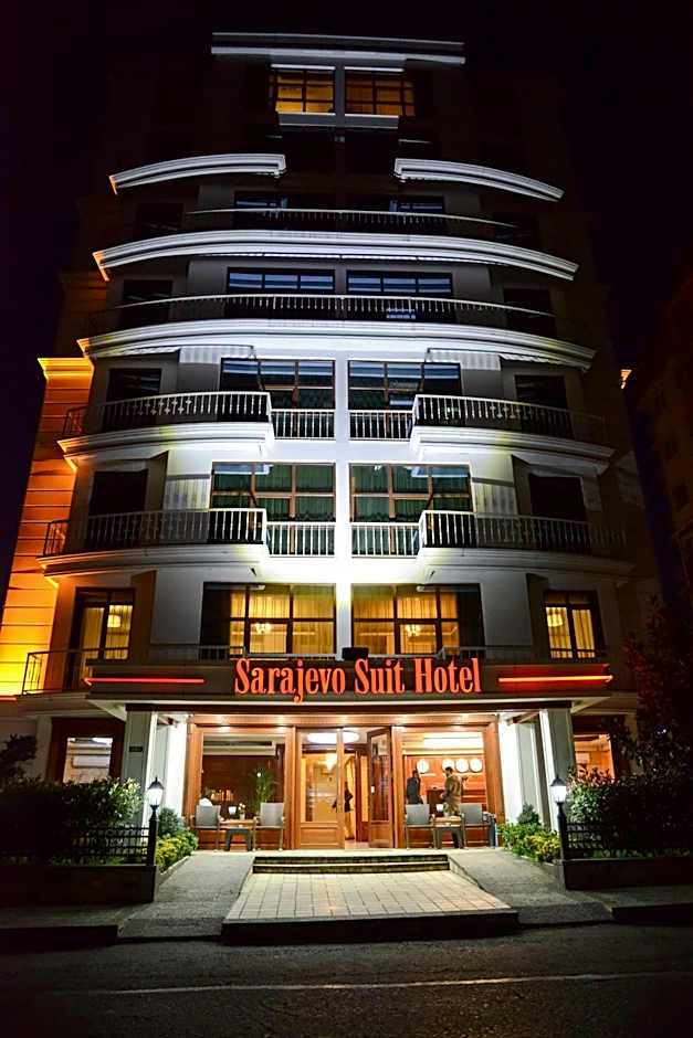Sarajevo Suit Hotel