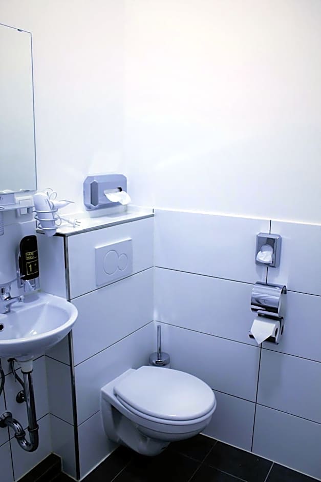 Pionier Hotel Hamburg Wandsbek 24H Self Check-in