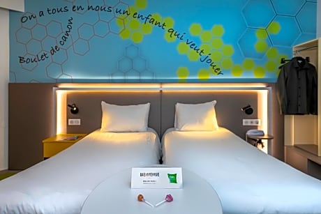 Standard Twin Room