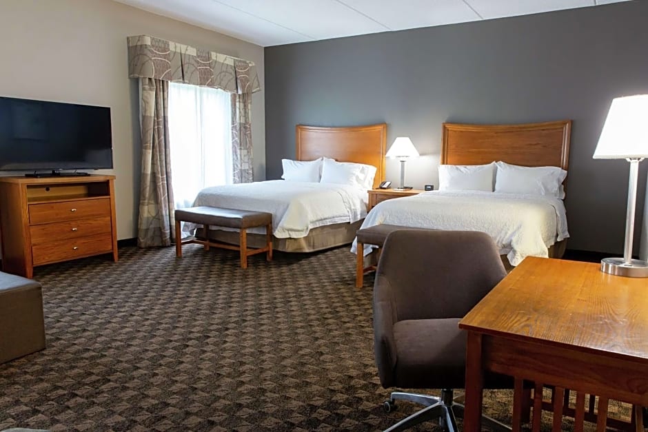 Hampton Inn By Hilton & Suites Chesapeake