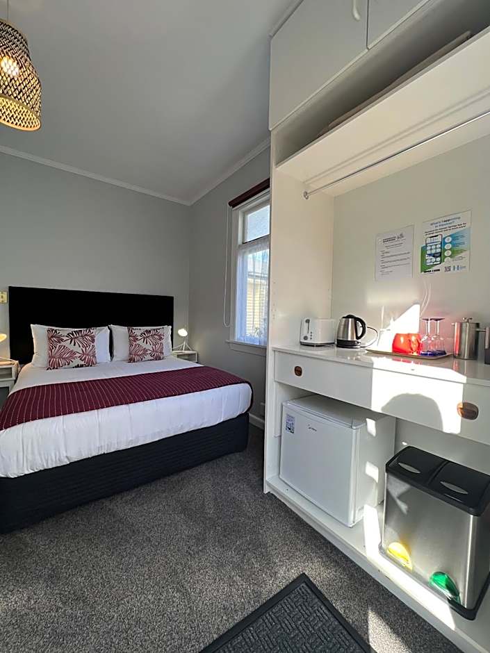 Harrogate Gardens Motel