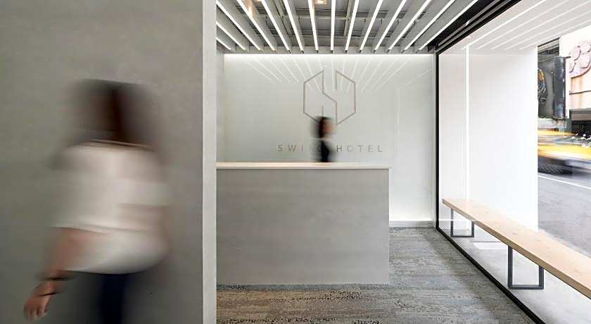 Swiio Hotel Daan