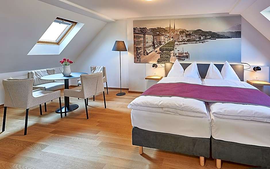 Hotel Central Luzern