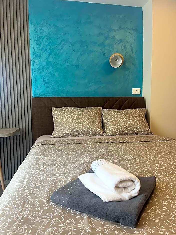 Square Vanilla Boutique Apart-Hotel