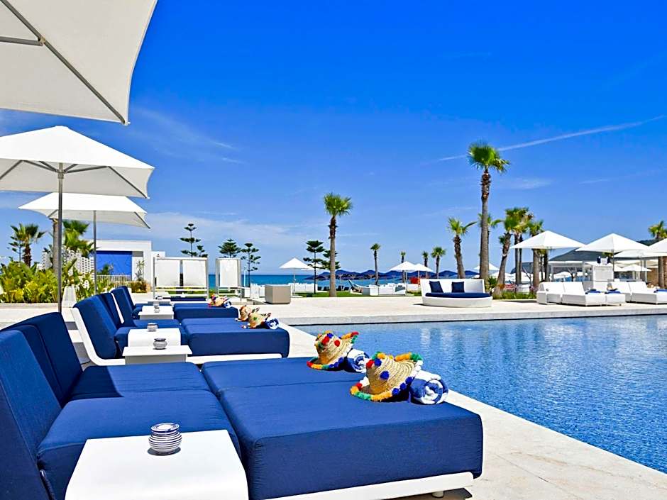 Sofitel Tamuda Bay Beach And Spa